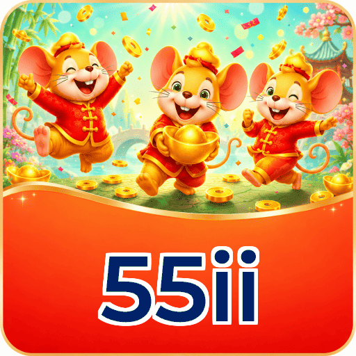 55ii Slots Logo 1