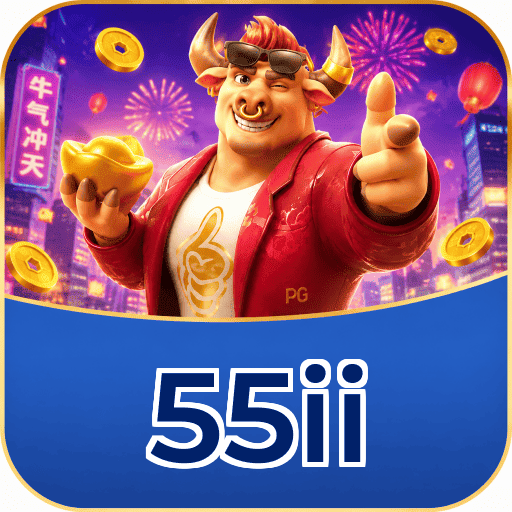 55ii Telegram Logo 2