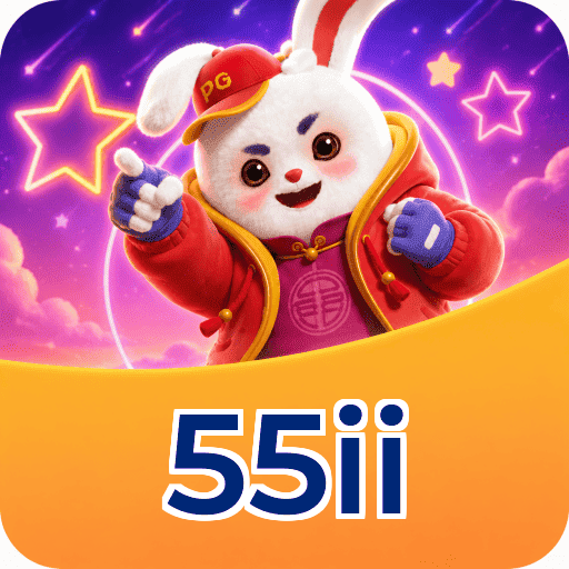 55ii Slots Logo 2
